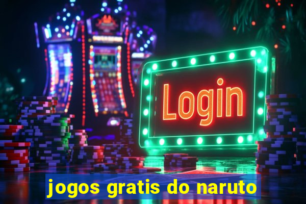 jogos gratis do naruto